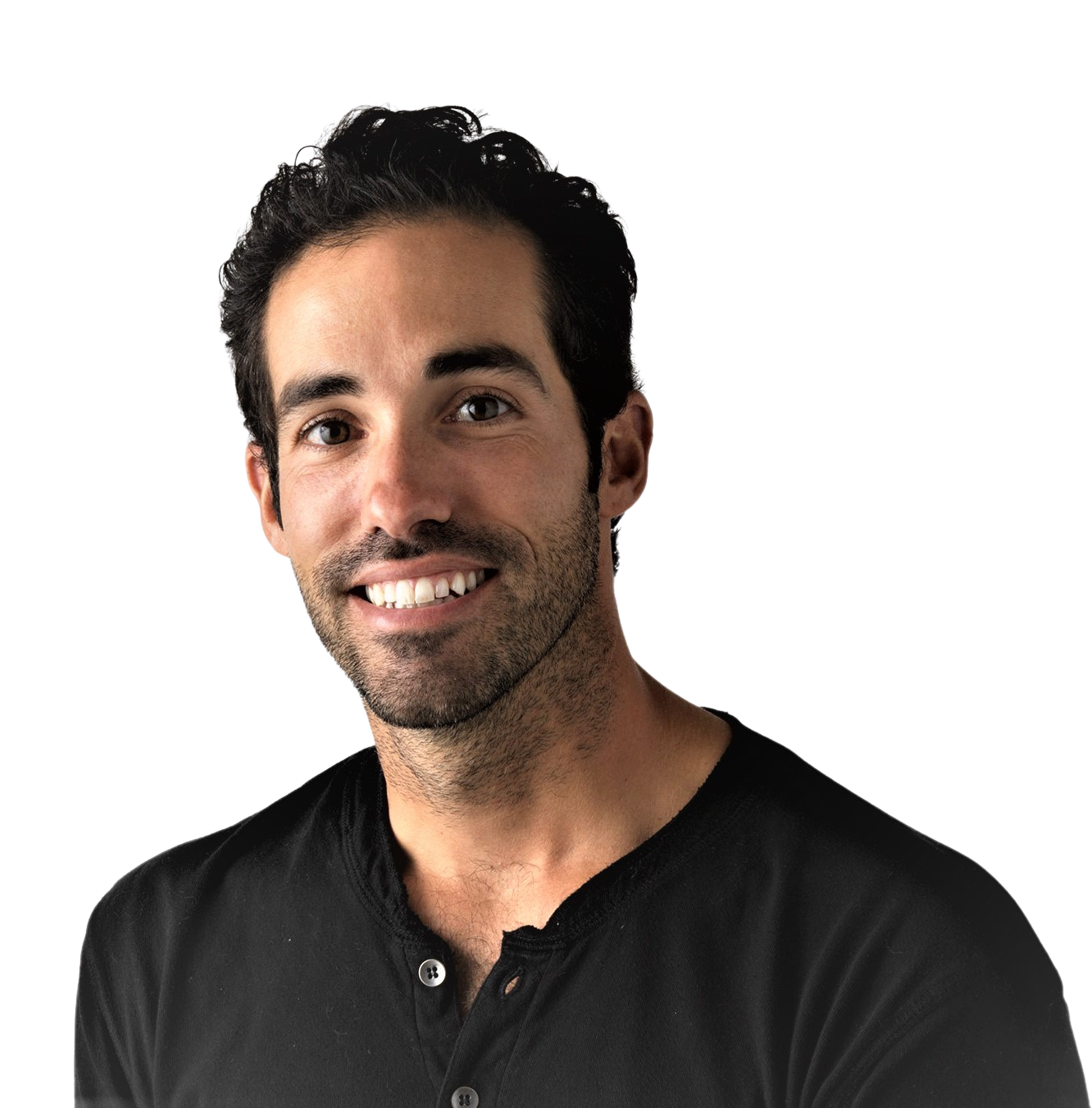 Brandon Galia portrait